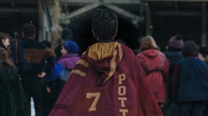 Primera imagen oficial del nuevo Harry Potter en la serie de HBO Max