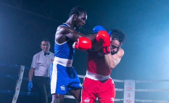 Boxing Talents hace vibrar a Villanueva de la Torre con nueve combates de primer nivel
