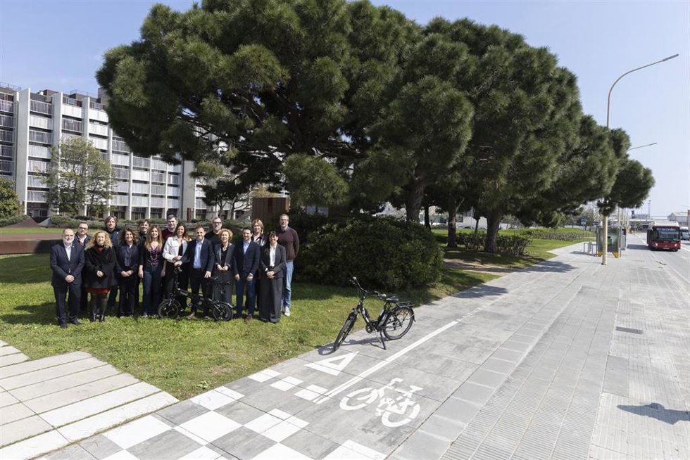 Miembros del AMB