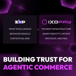 IXOPAY y Zip US presentan marco de Capa de Confianza Unificada