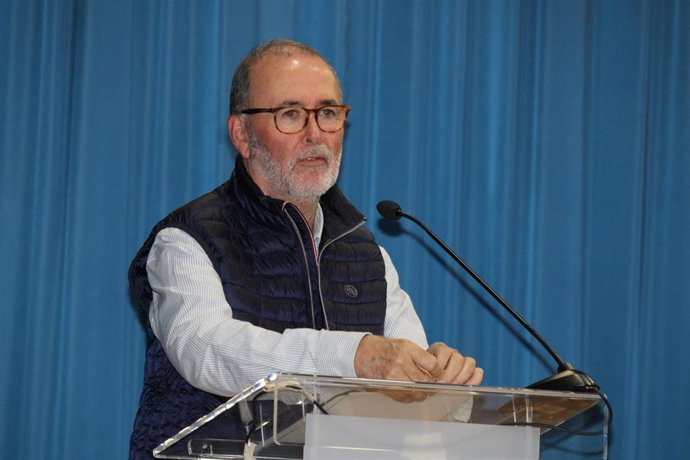 Archivo - El alcalde de El Campello (Alicante), Juanjo Berenguer, en una imagen de archivo