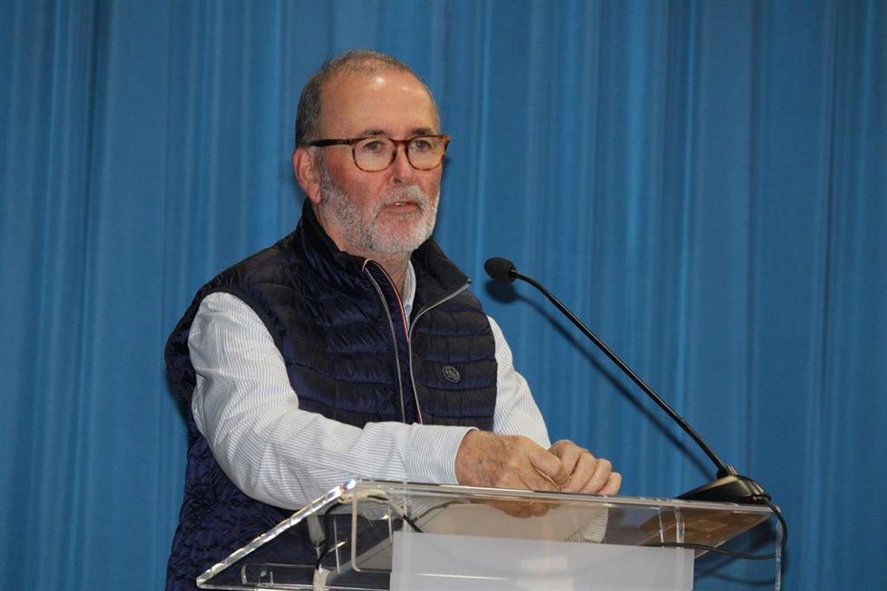 Archivo - El alcalde de El Campello (Alicante), Juanjo Berenguer, en una imagen de archivo