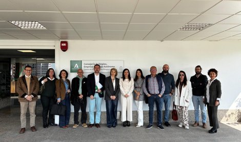 Es Andalucía - Córdoba