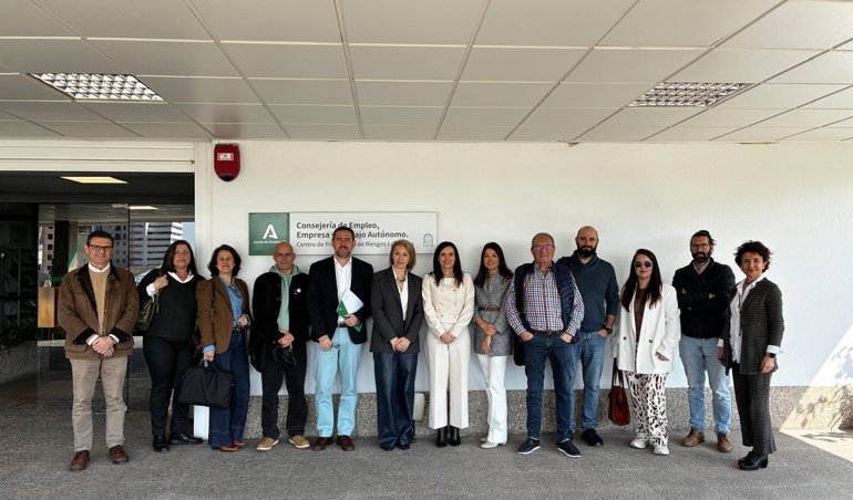 Es Andalucía - Córdoba