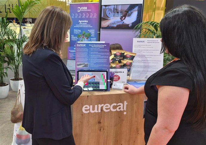 Eurecat en el salón Alimentaria+Hostelco 2026