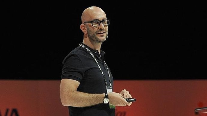 Archivo - Carlos Domingo, consejero delegado de Securitize.