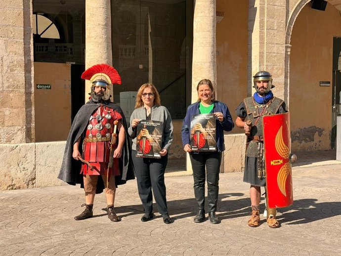 Festival de cultura clásica Maremagnum en Mallorca: fechas y programa completo.