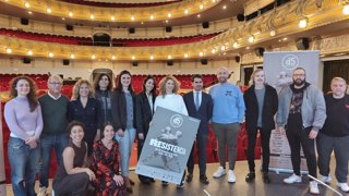 Presentación de la 15 edición de Abril en Danza