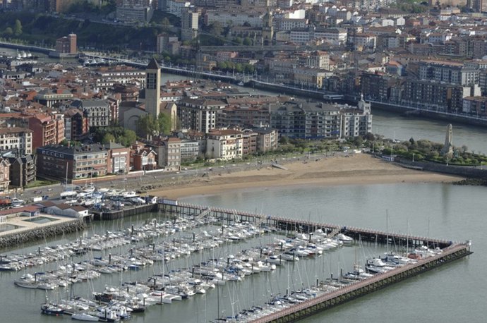 Puerto Deportivo de Getxo (Bizkaia)