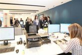 Foto: Suma abre una nueva oficina junto al Ayuntamiento de Santa Pola para "mejorar la atención al ciudadano"