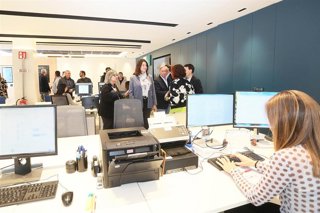 Oficina de Suma en Santa Pola (Alicante)