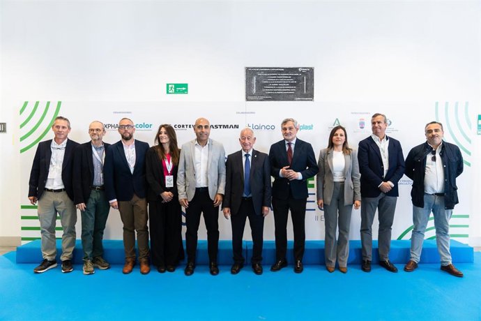 II Congreso 'Del suelo a la mesa'.