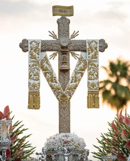 Cruz de la Calle Cabo de La Palma del Condado (Huelva).