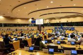 Foto: El PE mantiene petición ciudadana sobre fallos en pulseras antimaltrato mientras Bruselas aclara si afecta a fondos UE