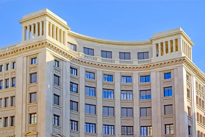 Archivo - Sede de Foment del Treball.