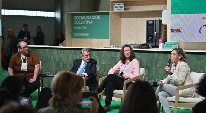 Debate en Alimentaria