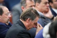 El Tribunal Supremo de Brasil concede prisión domiciliaria temporal a Bolsonaro por razones de salud