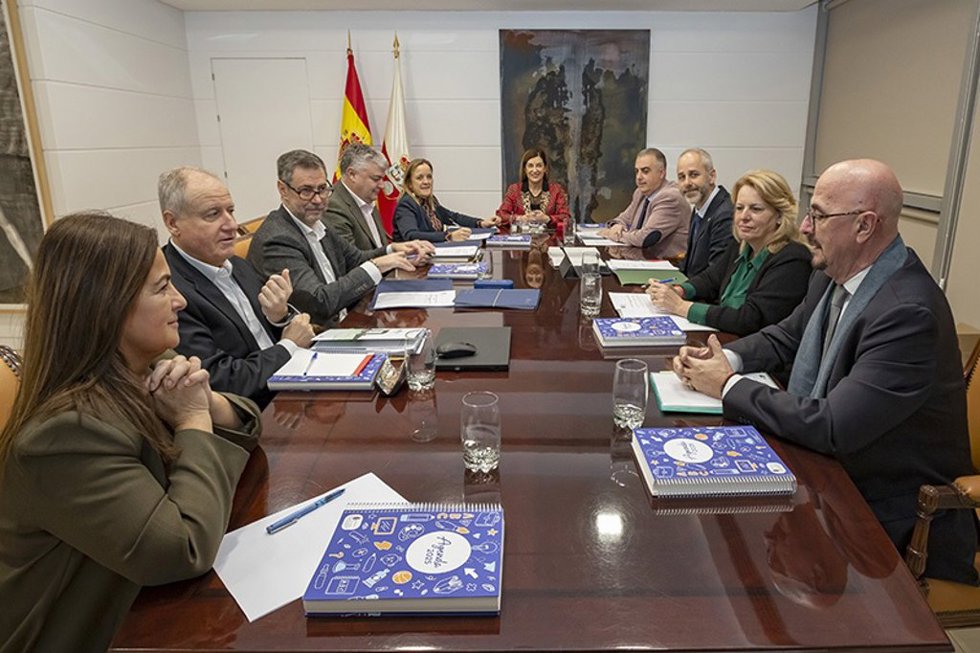Archivo - Consejo de Gobierno