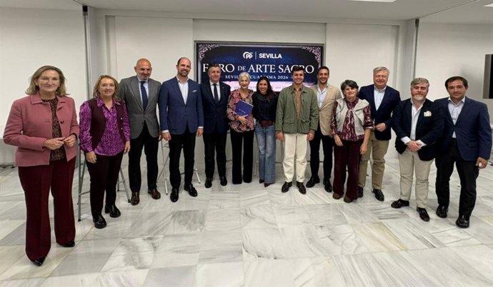 Foro de Arte Sacro del PP de Sevilla.