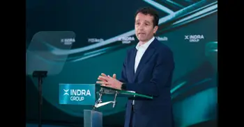 Ángel Escribano (Indra) cree que la industria de la defensa española está en un "punto de inflexión histórico"