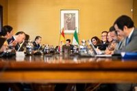 Moreno preside este miércoles el primer Consejo de Gobierno tras la convocatoria electoral del 17 de mayo