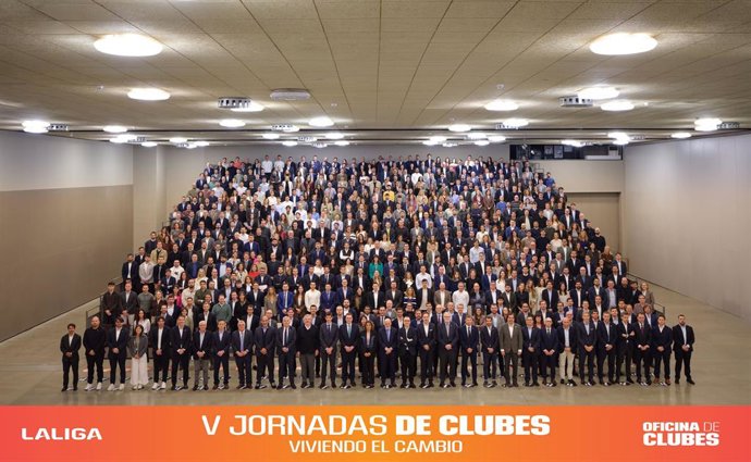 V Jornadas de Clubes de LaLiga