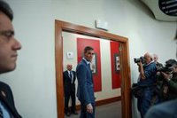 Sánchez "ruega" a la población de Tenerife que "evite desplazamientos innecesarios" tras el aviso rojo de la AEMET