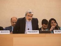 Irán denuncia ataques contra instalaciones civiles y pide a la OMS proteger a los sanitarios de futuras agresiones