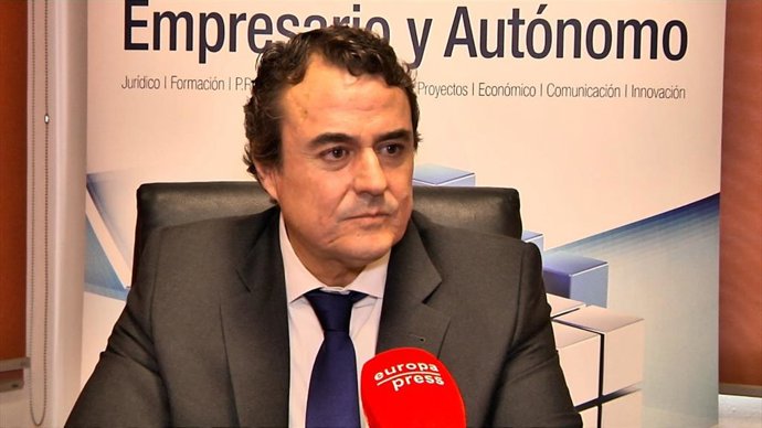 David Peña, en entrevista con Europa Press