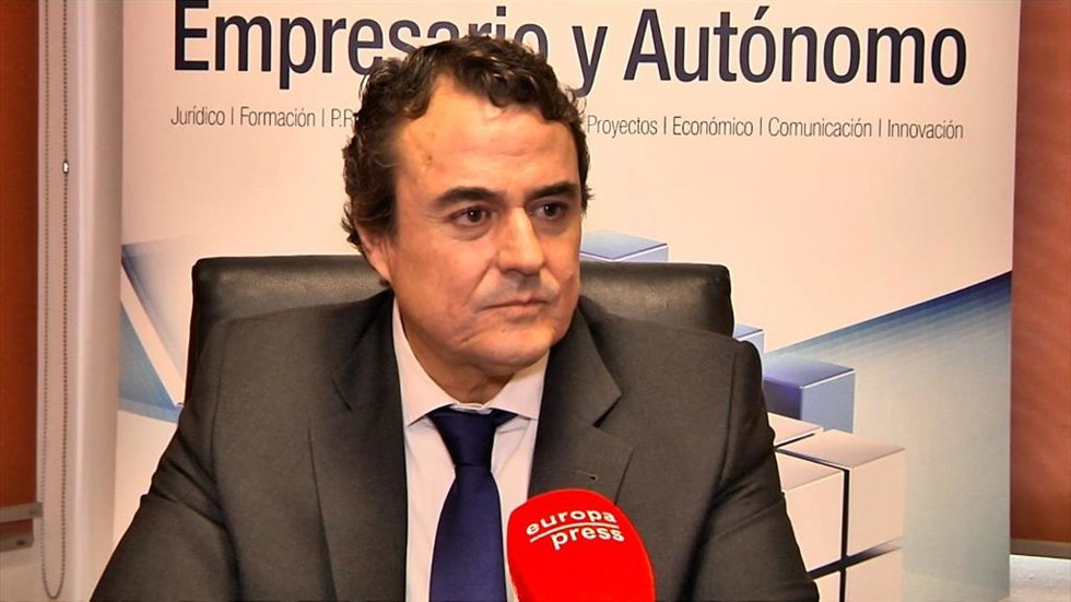 David Peña, en entrevista con Europa Press