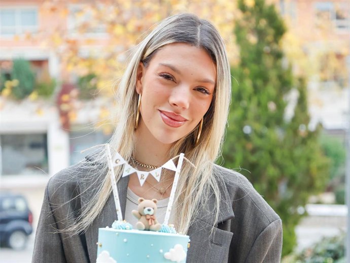 Archivo - Alejandra Rubio