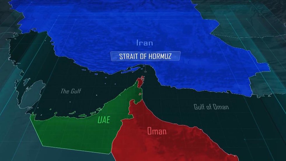 Irán a EE. UU.: el petróleo barato no volverá y solo habrá paso seguro para buqu