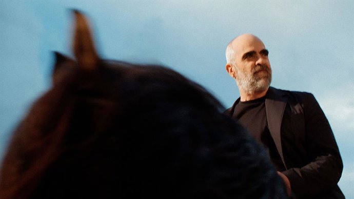 Luis Tosar, protagonista este año de la campaña