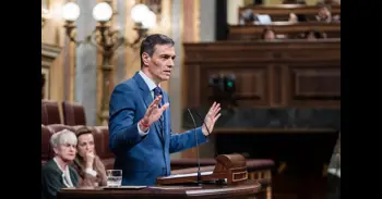 Sánchez acusa a PP y Vox de contribuir al "desastre absoluto" de la guerra de Irán "con su apoyo o su silencio"