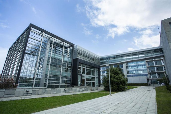 Archivo - Edificio de SODERCAN