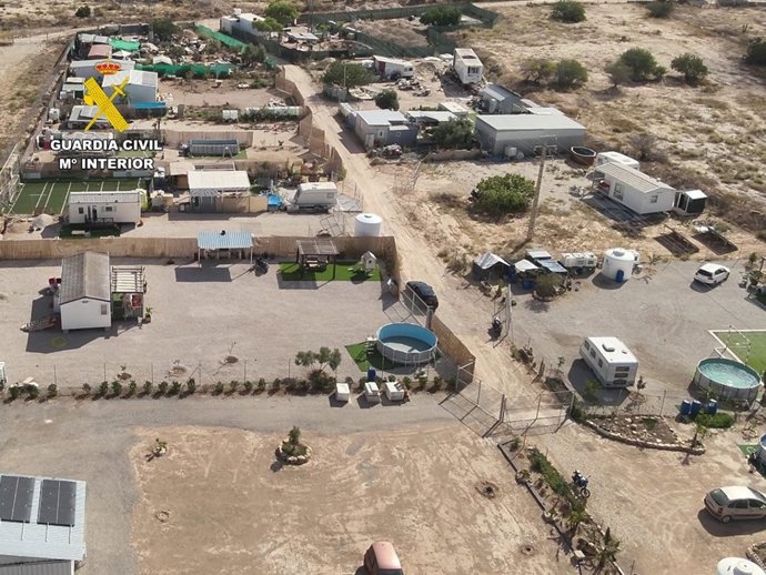 Investigan a 25 personas por parcelaciones ilegales en suelo rústico en Mutxamel