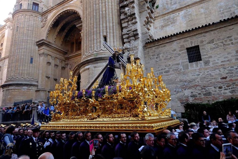 Archivo - Cofradía de Nuestro Padre Jesús el Rico de Málaga 