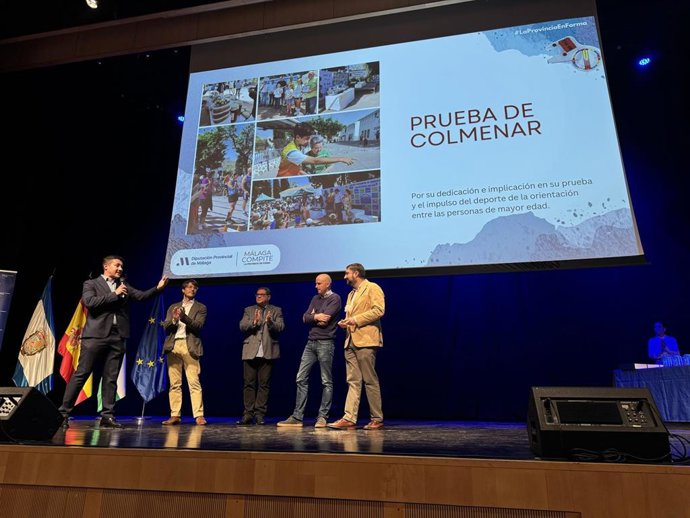 La Diputación finaliza su XXIV Circuito Provincial de Orientación