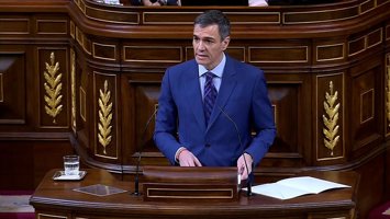 Sánchez alerta de pérdida de más de 100.000 millones en el Ibex 35 desde inicio