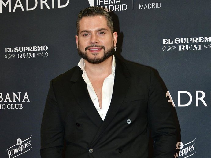 Archivo - Alberto Dugarte     Óscar Ortiz / Europa Press FIESTA;GENTE;MODA 18/2/2025