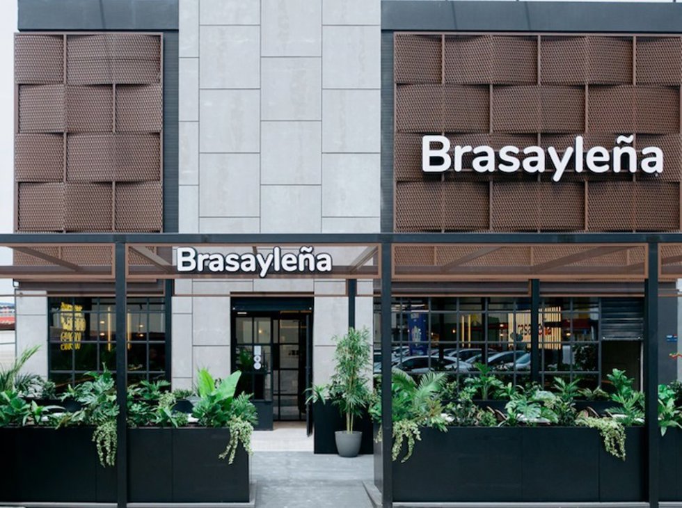 Archivo - Restaurante de Brasayleña