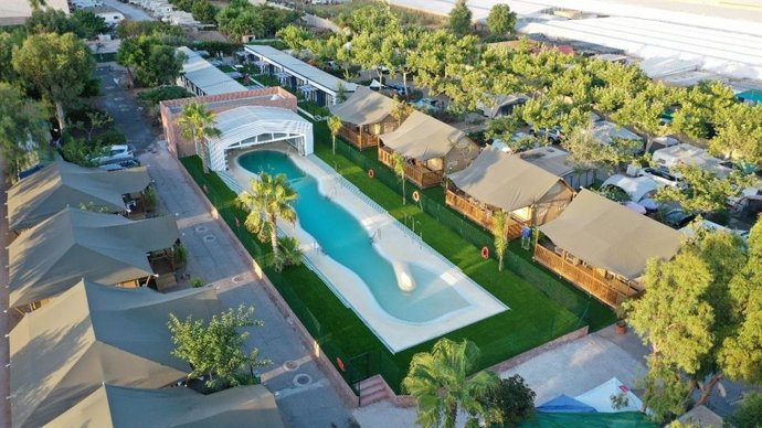 Los campings españoles rozan la plena ocupación en Semana Santa