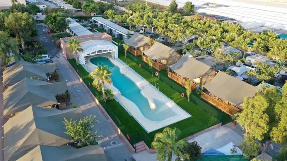 Los campings españoles rozan la plena ocupación en Semana Santa
