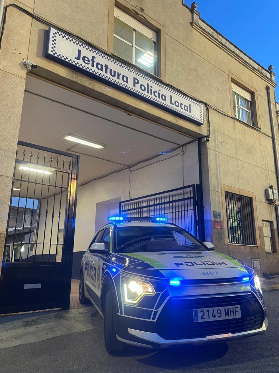 Jefatura de la Policía Local en Bailén