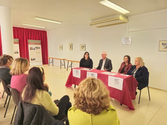 El Ayuntamiento de Murcia lanza un proyecto participativo para mejorar los barrios de la Paz y el Espíritu Santo