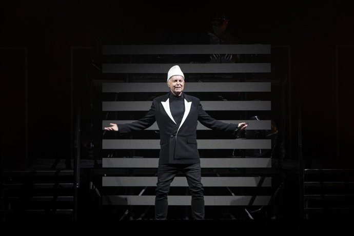 Archivo - El grupo Pet Shop Boys en imagen de archivo. 