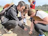 Foto: Unos 200 escolares participarán en un programa ambiental de la Fundación Camino Lebaniego