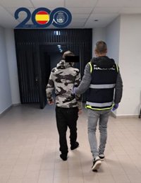 Desarticulado en Lorca (Murcia) un grupo criminal tras una oleada de robos en peluquerías y la vía pública