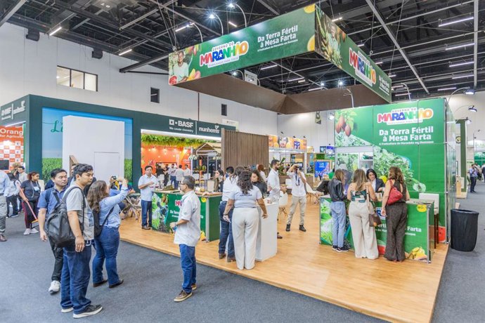 Archivo - Fruit Attraction en Brasil.