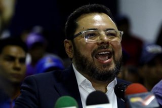 Archivo - El diputado opositor de Venezuela Antonio Ecarri (archivo)